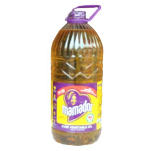 Mamador Pure Vegetable Oil 2.5 L