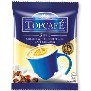 Top Cafe 3in1 coffee mix 30g