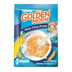 nestle golden morn 300g