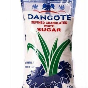 dangote sugar 1kg Pack