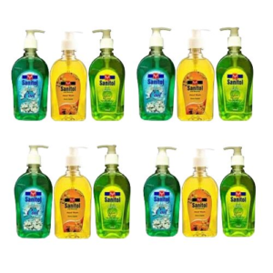 SANITOL HANDWASH 500ML