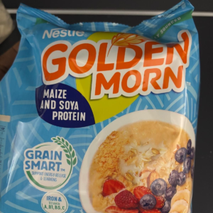 nestle golden morn 600g