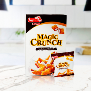 Infinity Magic Crunch 350 g carton