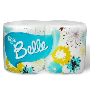 ROSE BELLE TISSUE 2 IN 1