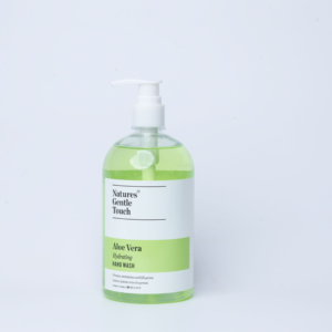Natures Gentle touch hand wash 500ml