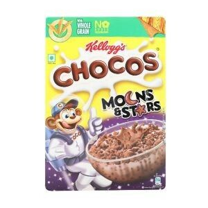 Kellogg's® Chocos® Moons and Stars 25g carton