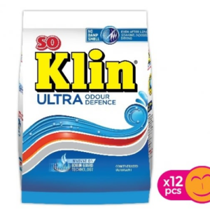 So klin ultra detergent 400g