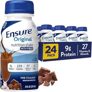 Ensure Original Nutrition Shake - Chocolate (237ml)