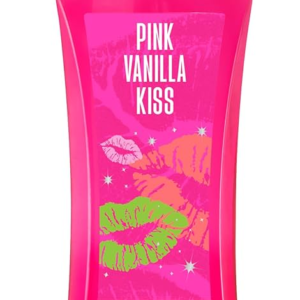 Body Fantasies Body Spray Pink Vanilla Kiss 236 ml
