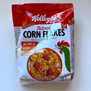 KELLOGG”S CORN FLAKES 400G