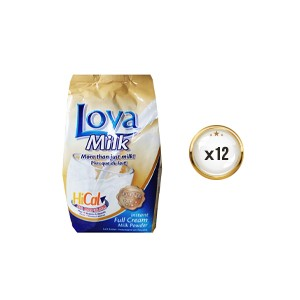 LOYA MILK REFILL 320G