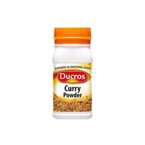 DUCROS CURRY POWDER 25g