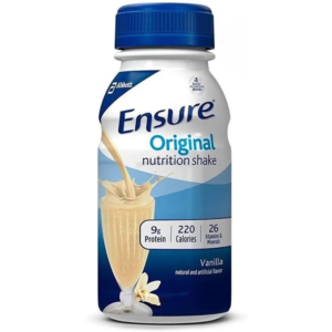 Ensure Original Nutrition Shake - Vanilla (237ml)