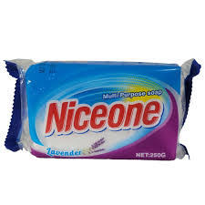 Niceone Multi-Purpose Lavender Soap