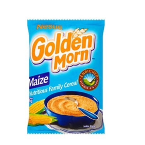 nestle golden morn 45g carton