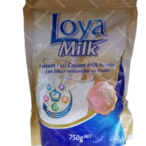 LOYA MILK REFILL 750G