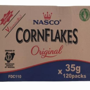 Nasco cornflakes 45g carton