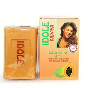 Idole Papaya Whitening Soap - 200g