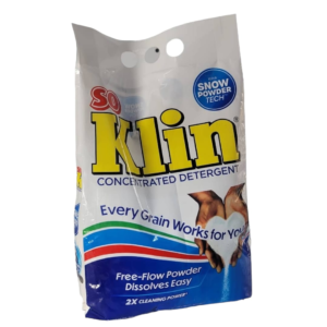 SO KLIN CONCENTRATED DETERGENT 850g