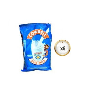 Cowbell Our Milk Refill 750g