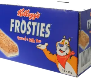 kellogg's frosties 25g carton