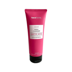 Face Facts Body Cleanser Lactic Acid Girly Essentials
