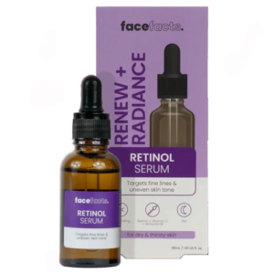 FACE FACTS RETINOL SERUM-250ML