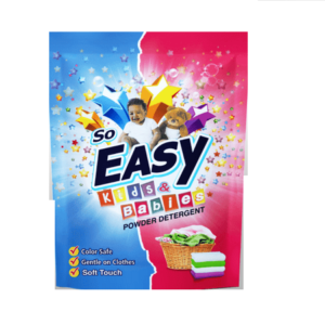 So easy kids & babies powder detergent 160g