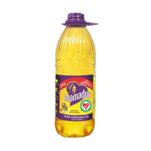MAMADOR VEGETABLE OIL 1.5LT