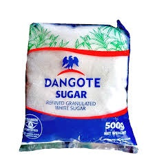 dangote sugar 500g