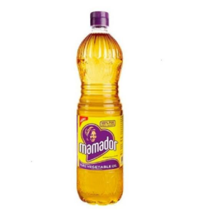 MAMADOR VEGETABLE OIL 900ML
