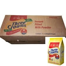 Three Crowns Refill 350g Pack x 12