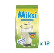 Milksi Instant Full Milk Cream 320g Refill