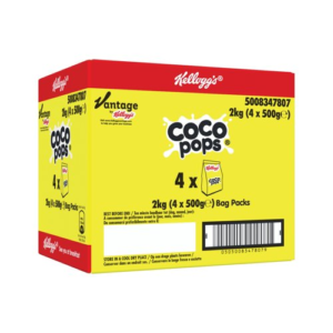 Kellogg's Coco Pops 900g Carton