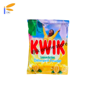 KWIK DETERGENT POWDER 160G