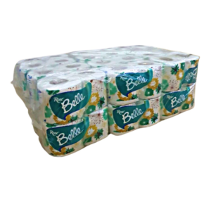 TOILETRIES :: Belle tissue - 48pieces 1 Bag