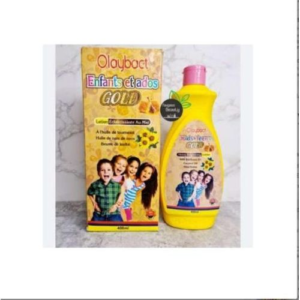 Olaybact Kids & Teens Gold Lotion 400ml