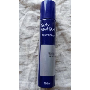 TONY MONTANA SPRAY