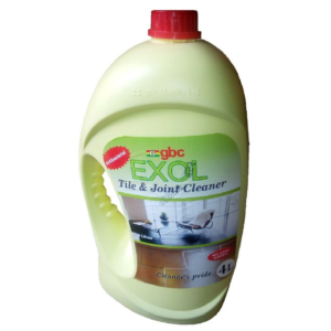 GBC EXOL TILE & JOINT CLEANER