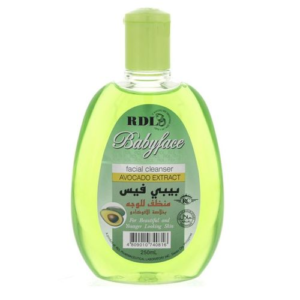 RDL BABYFACE AVOCADO EXTRACT