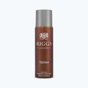 Riggs London TERRA BODYSPRAY