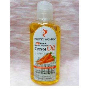PRETTY WOMAN CARROT OIL