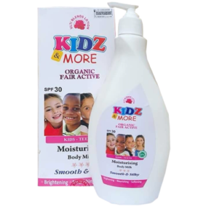 KIDDIESTEENZ ORGANIC SOFT FACE