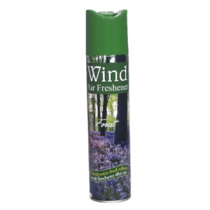 WIND SPRAY FOREST AIR FRESHENER 300ML