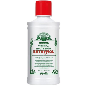 EUTHYMOLE HERBAL MOUTH RINSE