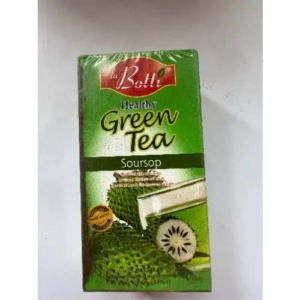 LA BOTTI SOURSOP GREEN TEA