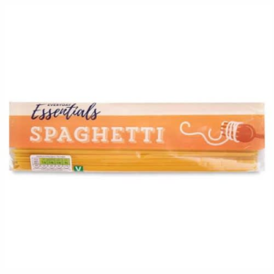 EVERYDAY ESSENTIALS SPAGHETTI