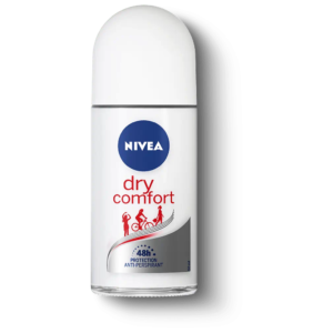 NIVEA DRY COMFORT ROLL-ON