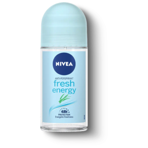 NIVEA FRESH ENERGY ROLL ON