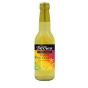 DEVINA FRUIT COCKTAIL 33CL